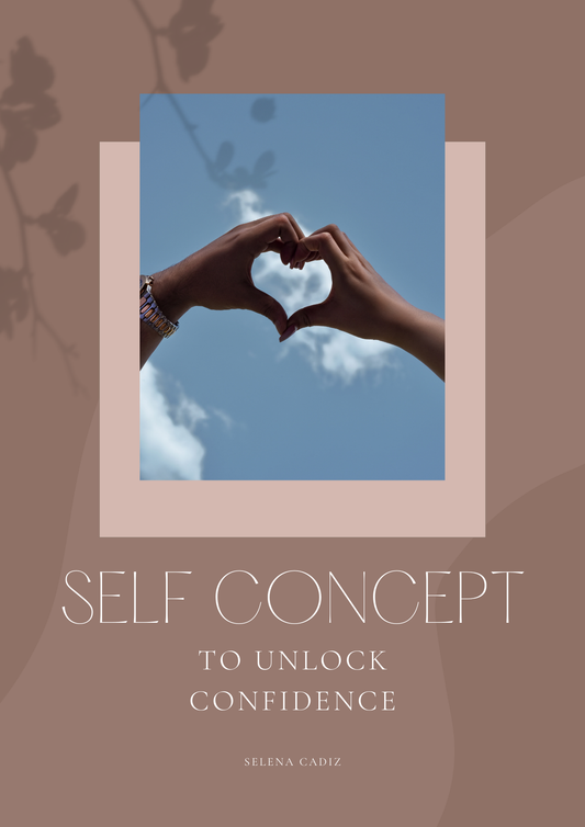 Elevate Your Self-Concept: A Guide to Unlock Confidence, Self-Worth, and Manifest Your Dream Life